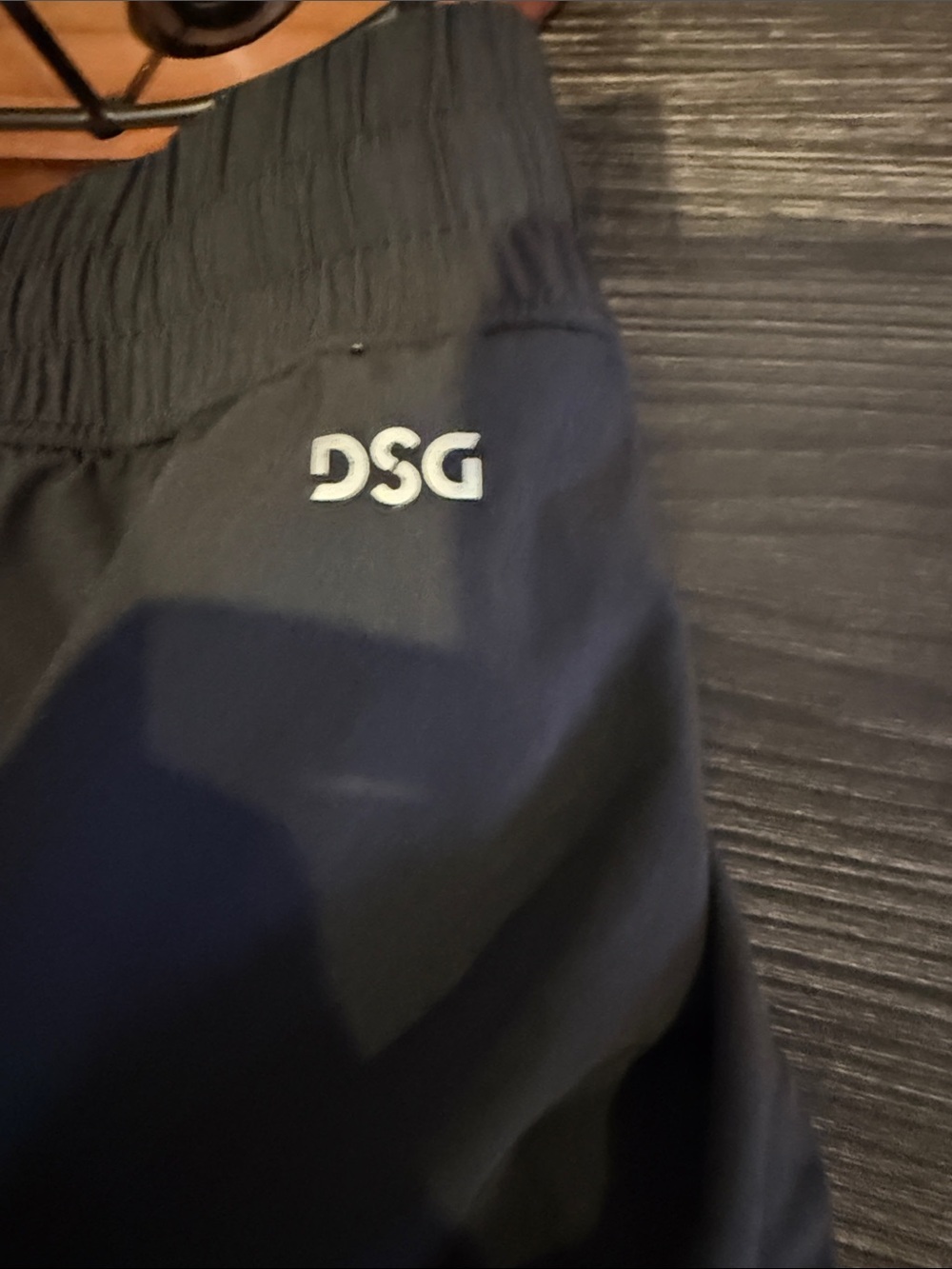 DSG Black Women’s Athletic Shorts - Lightweight Performance - Picture 2 of 4